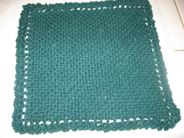 Free Dishcloth Patterns В· Knitting | CraftGossip.com